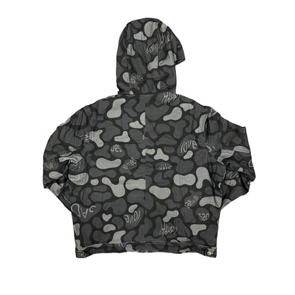Mixed emotion  Black 'Carpenter' Jacket