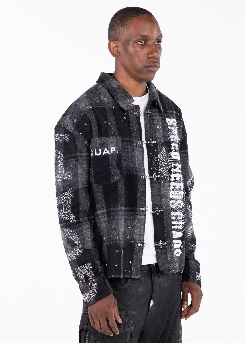 GUAPI Obsidian Black SNC Shirt