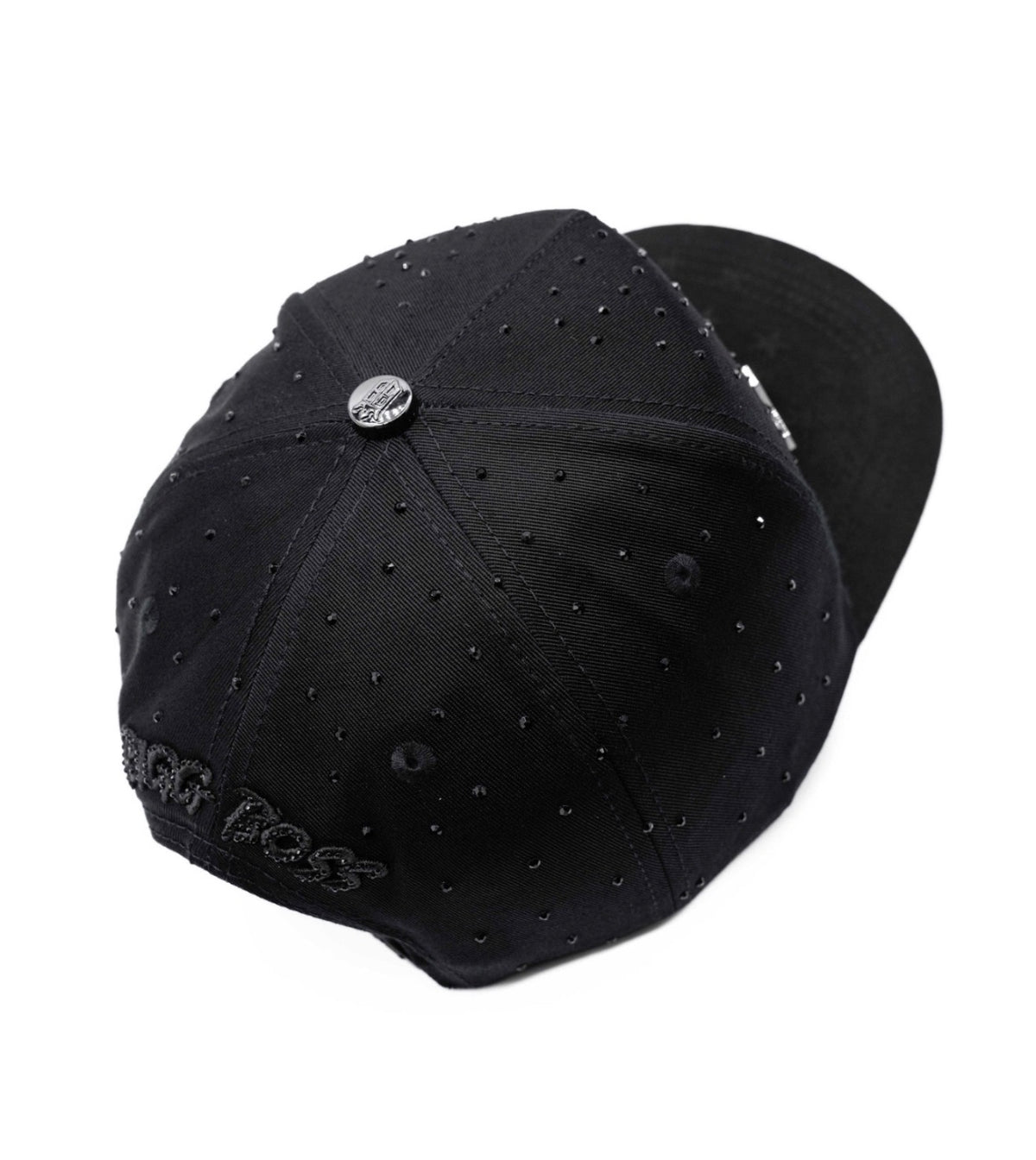 BIGG BOSS black on black Boston
