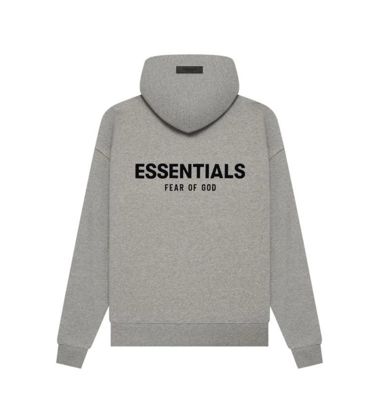 Essential “Dark Oatmeal” jacket