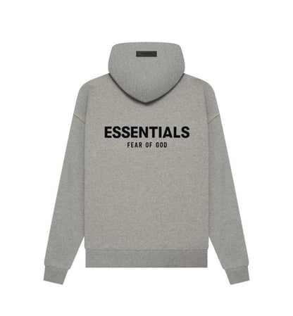 Essential “Dark Oatmeal” jacket
