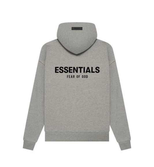 Essential “Dark Oatmeal” jacket