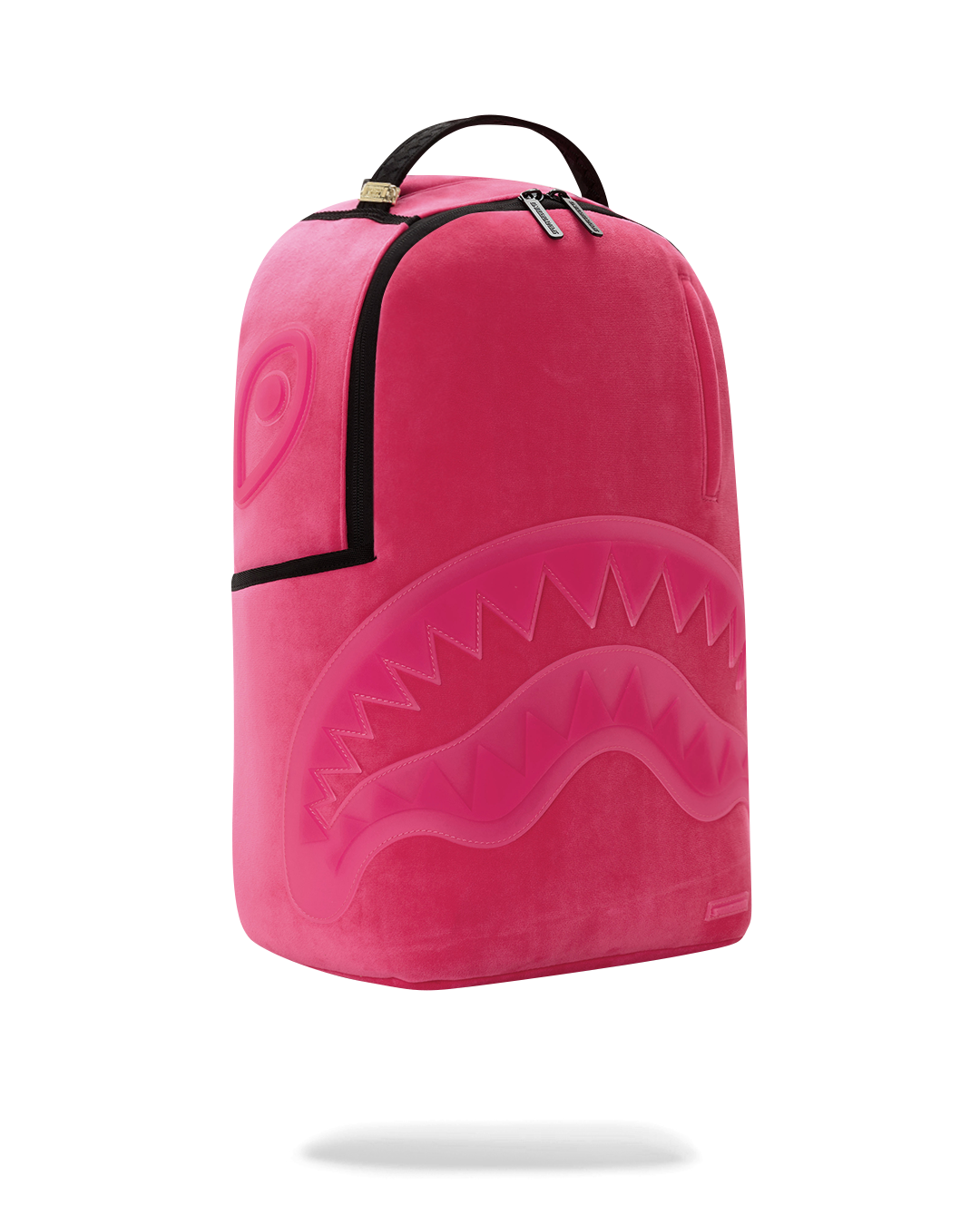 SPRAYGROUND SHINOBI SHARKS IN PARIS BACKPACK (HOT PINK)