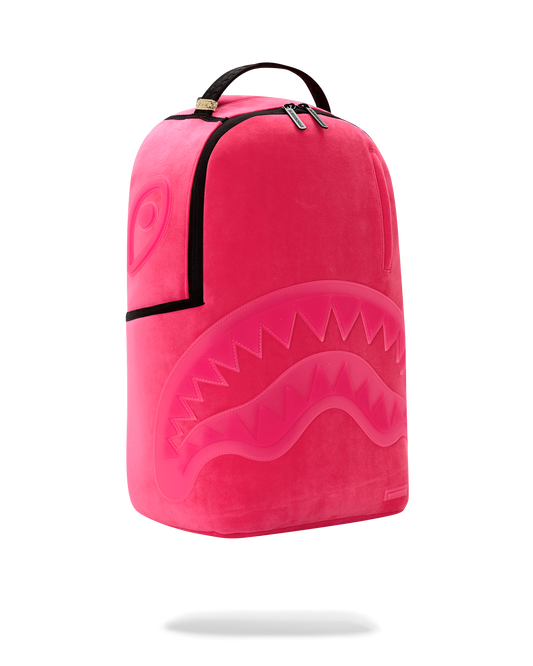SPRAYGROUND SHINOBI SHARKS IN PARIS BACKPACK (HOT PINK)