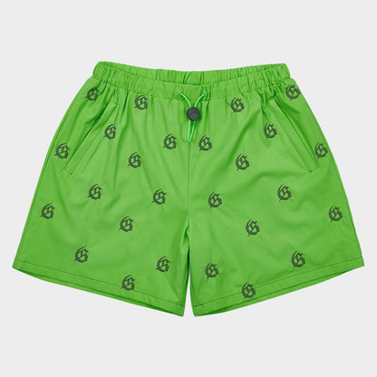 GODSPEED HydroShift Swimming Trunks (Green)