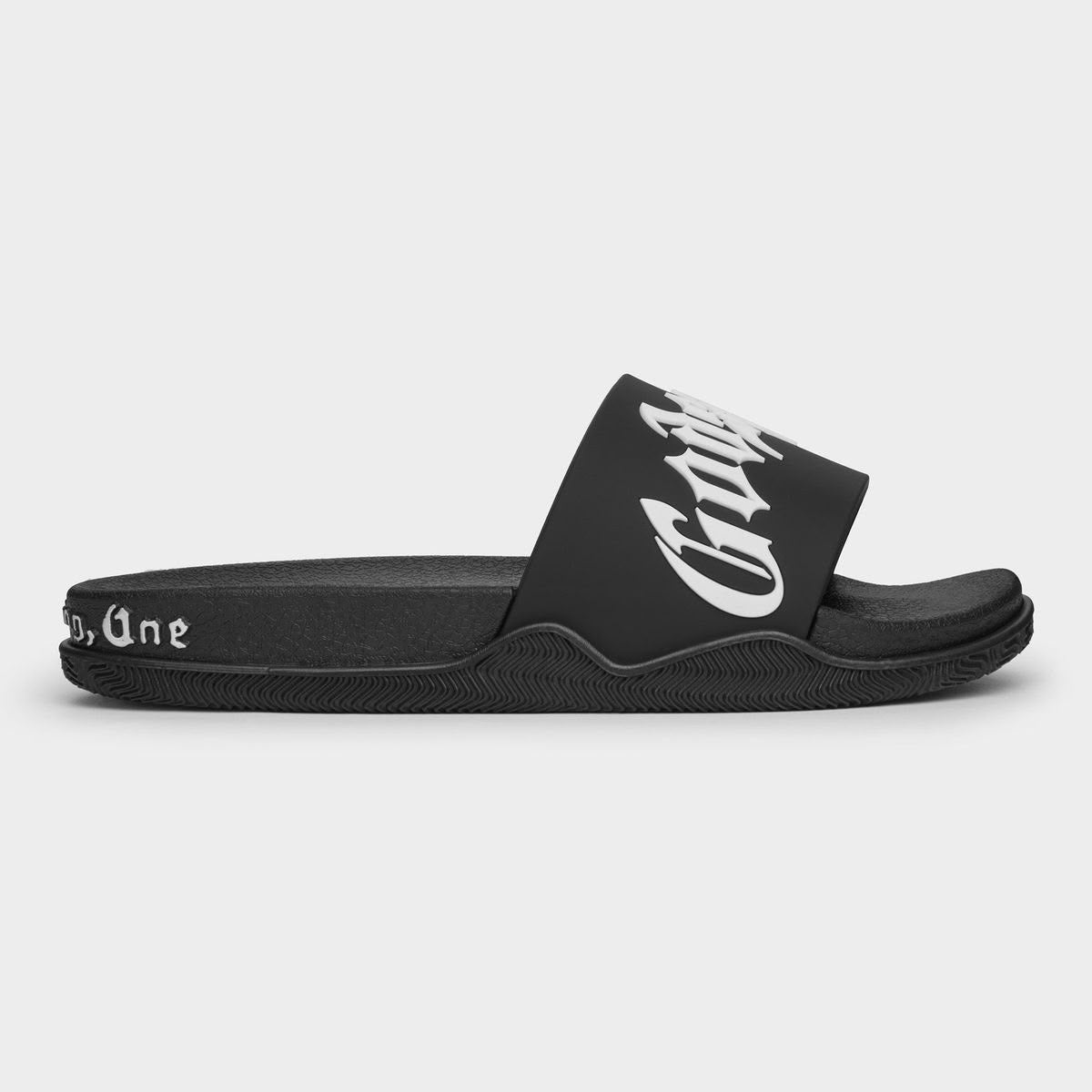 GODSPEED OG Logo Slides V2 (Black) BB