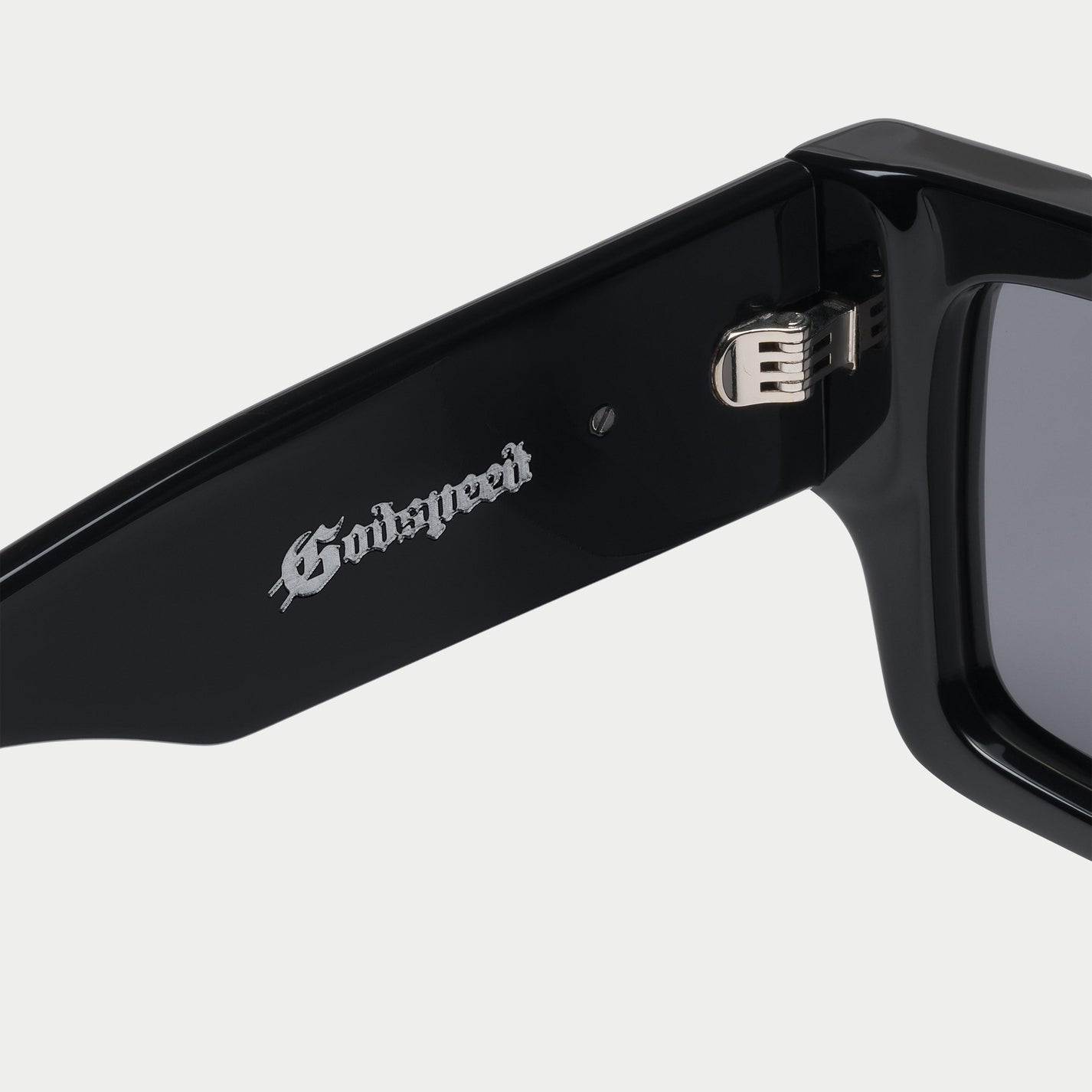 GODSPEED SUNGLASSES BLACK
