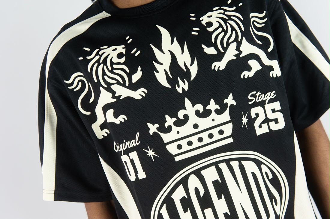 Rebel Minds CROWN LEGENDS JERSEY