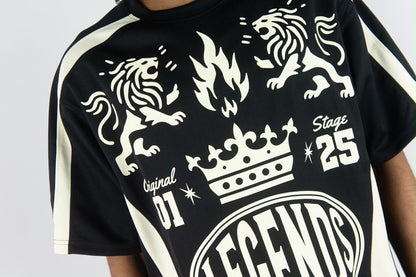 Rebel Minds CROWN LEGENDS JERSEY