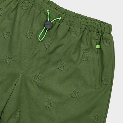 GODSPEED HydroShift Swimming Trunks (Green)