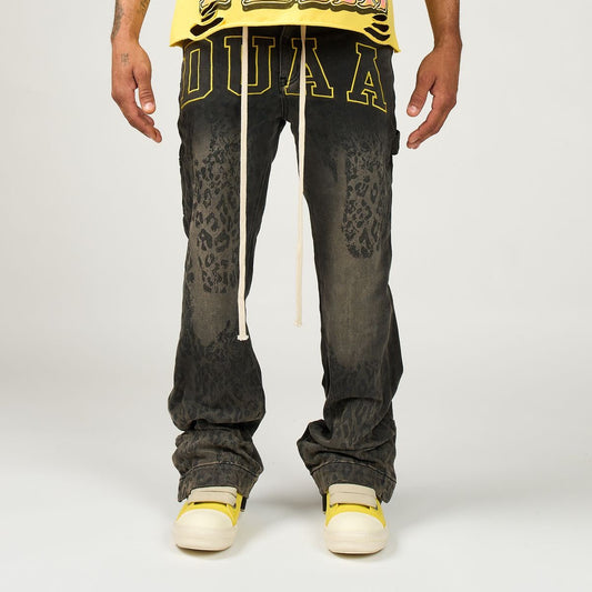 DUAA FOREST DENIM JEANS