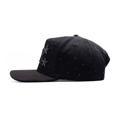 BIGG BOSS black on black Boston