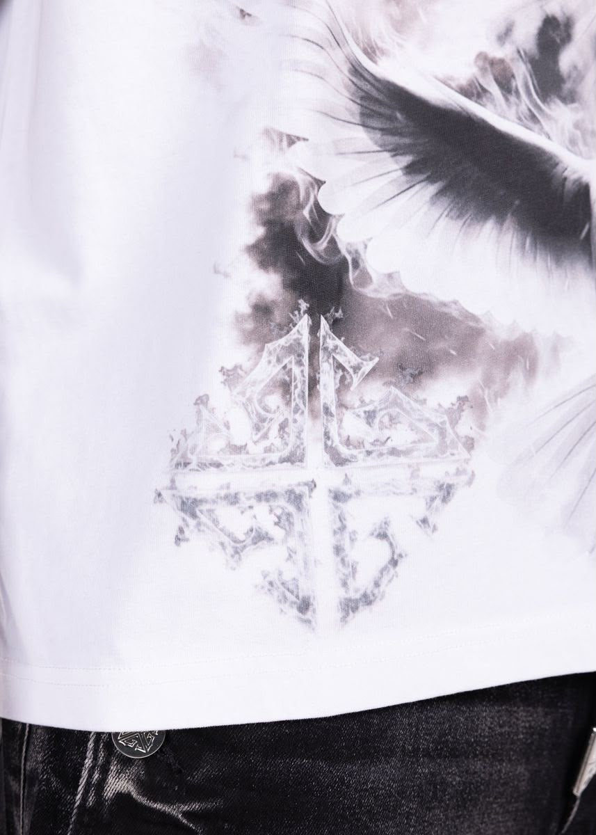 GUAPI TEE White Ascension