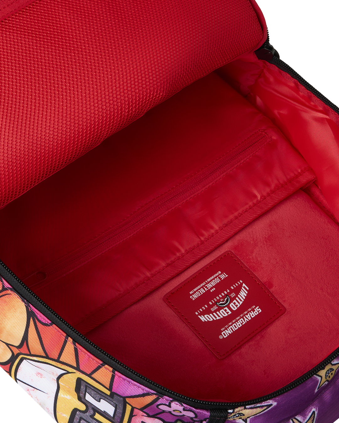 SPRAYGROUND TIMEWAVE BACKPACK