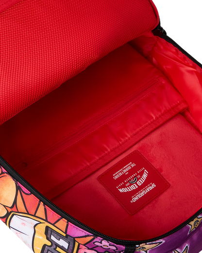 SPRAYGROUND TIMEWAVE BACKPACK
