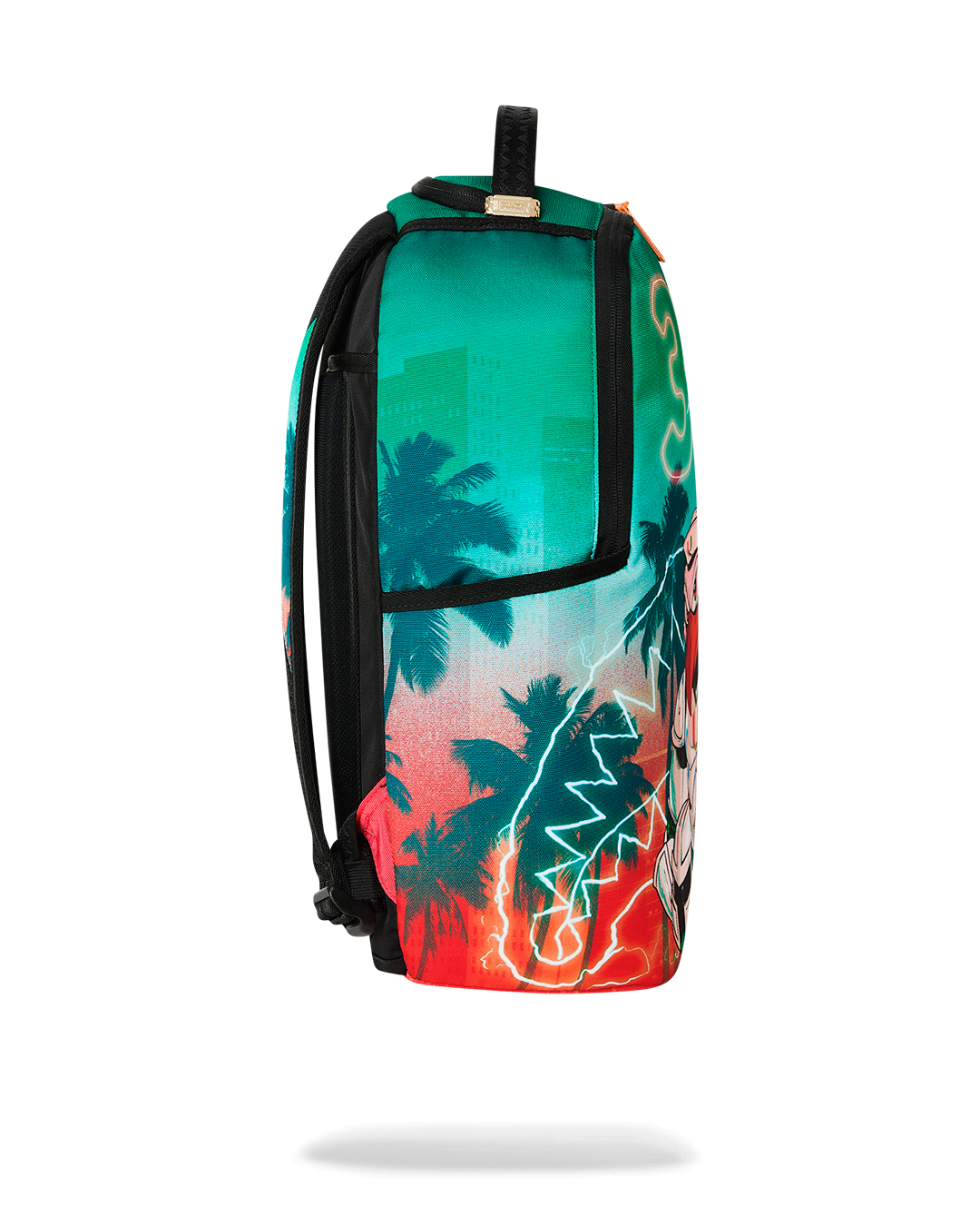 SPRAYGROUND UNIVERSITY OF MIAMI HURRICANES - TOUCHDOWN THUNDER