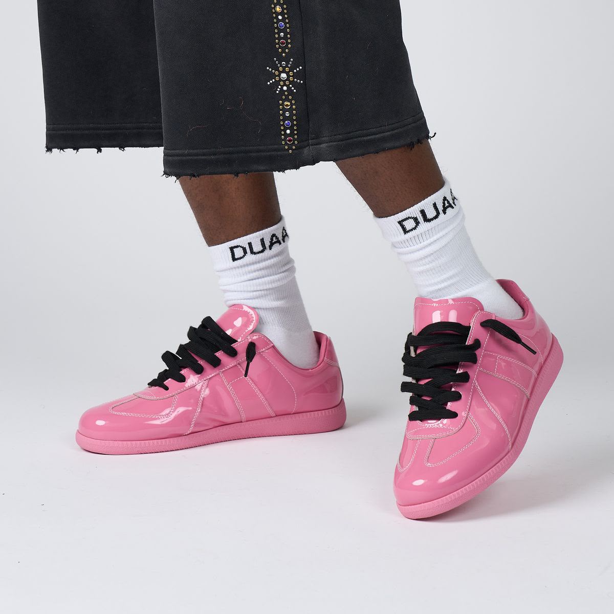 DUAA BLOSSOM PINK SHOE