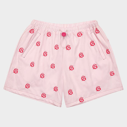 GODSPEED HydroShift Swimming Trunks (Pink)
