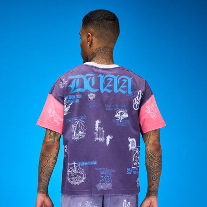 DUAA ICON TEE T SHIRT