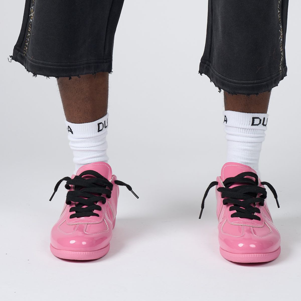 DUAA BLOSSOM PINK SHOE