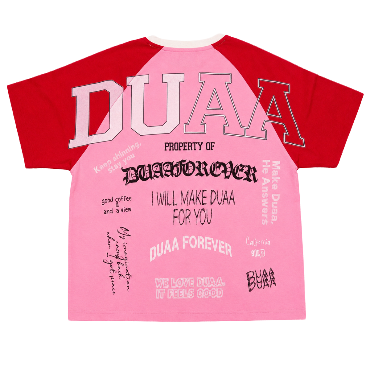 DUAA LASTING TEE