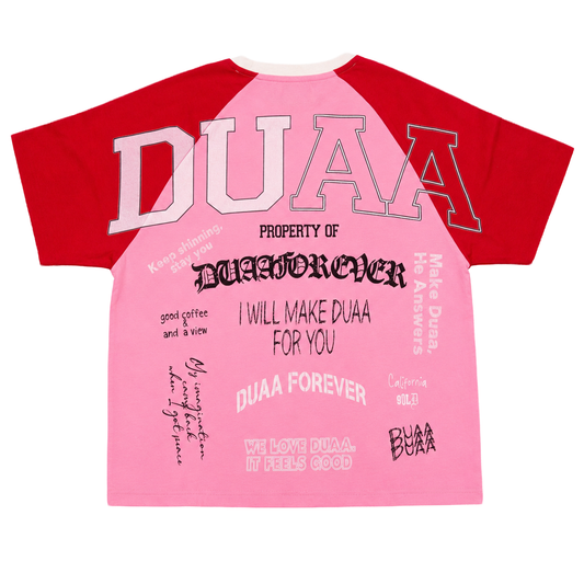 DUAA LASTING TEE