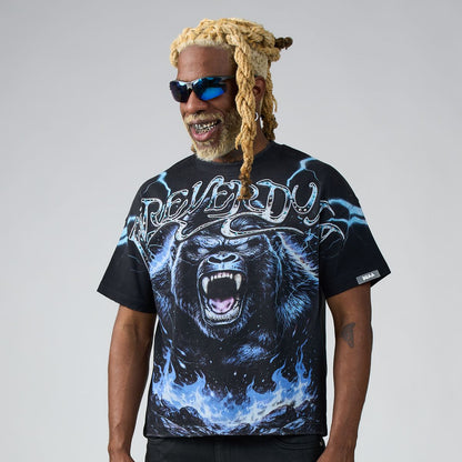 DUAA ELECTRIC TEE (ELECT)