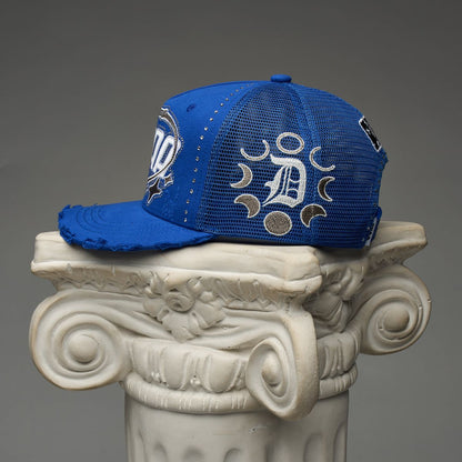 DUAA WATER SNAP BACK HAT