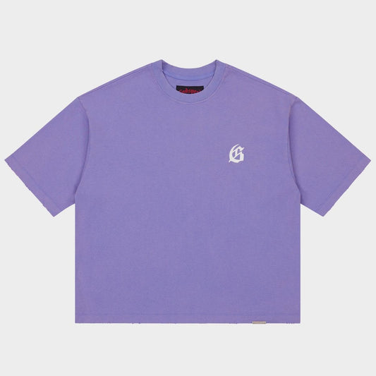 GODSPEED GS LOGO ORCHID T-SHIRT