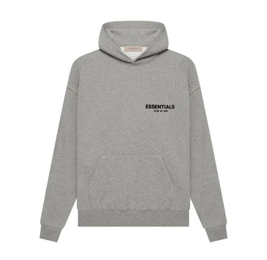 Essential “Dark Oatmeal” jacket
