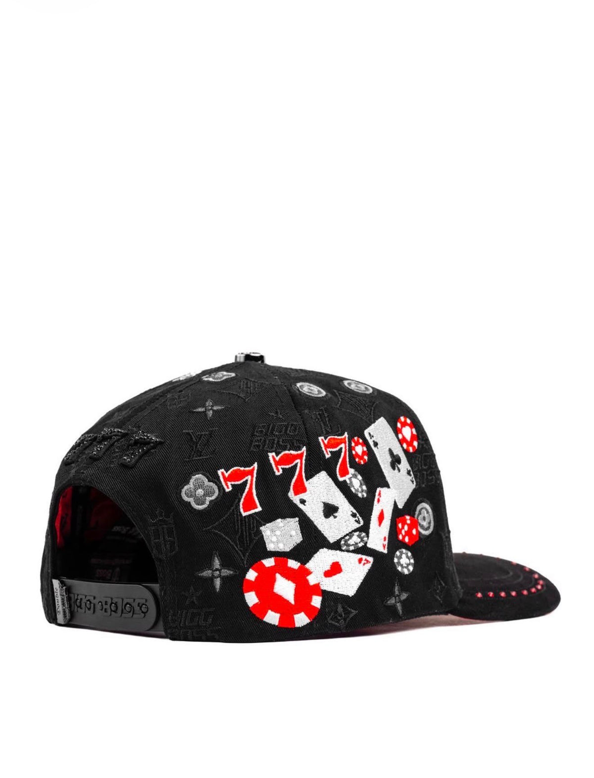 BIGG BOSS LV RED  AND BLACK