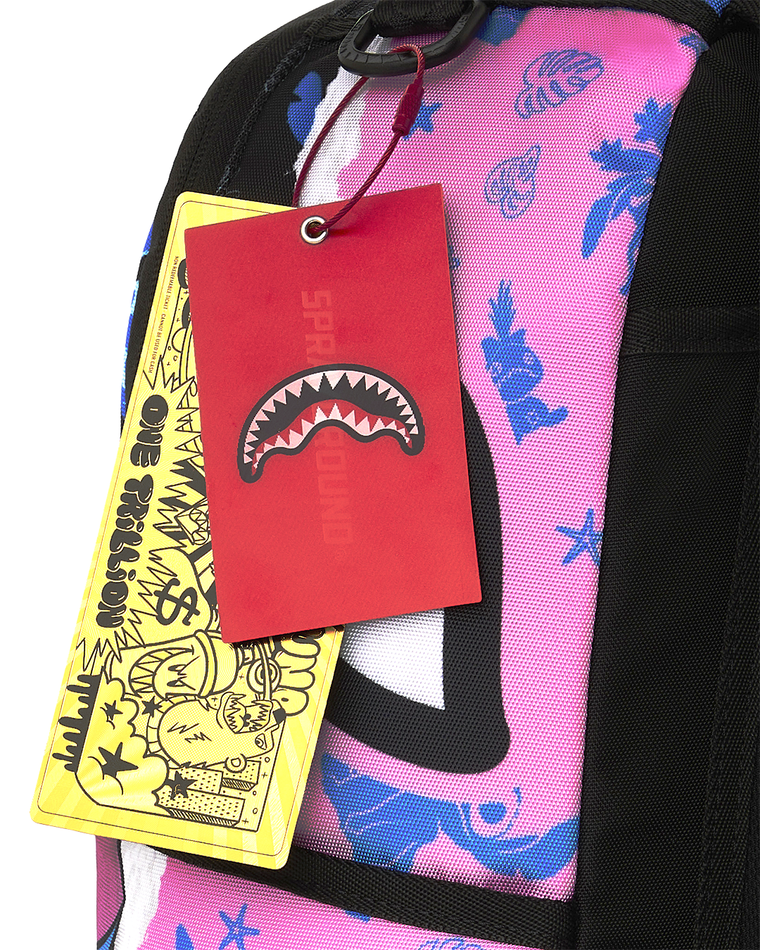 SPRAYGROUND LILO & STITCH OFFICIAL COLLAB - BREAKOUT BACKPACK