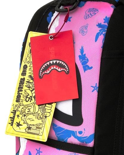 SPRAYGROUND LILO & STITCH OFFICIAL COLLAB - BREAKOUT BACKPACK