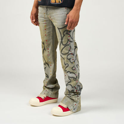 DUAA  STONES JEANS