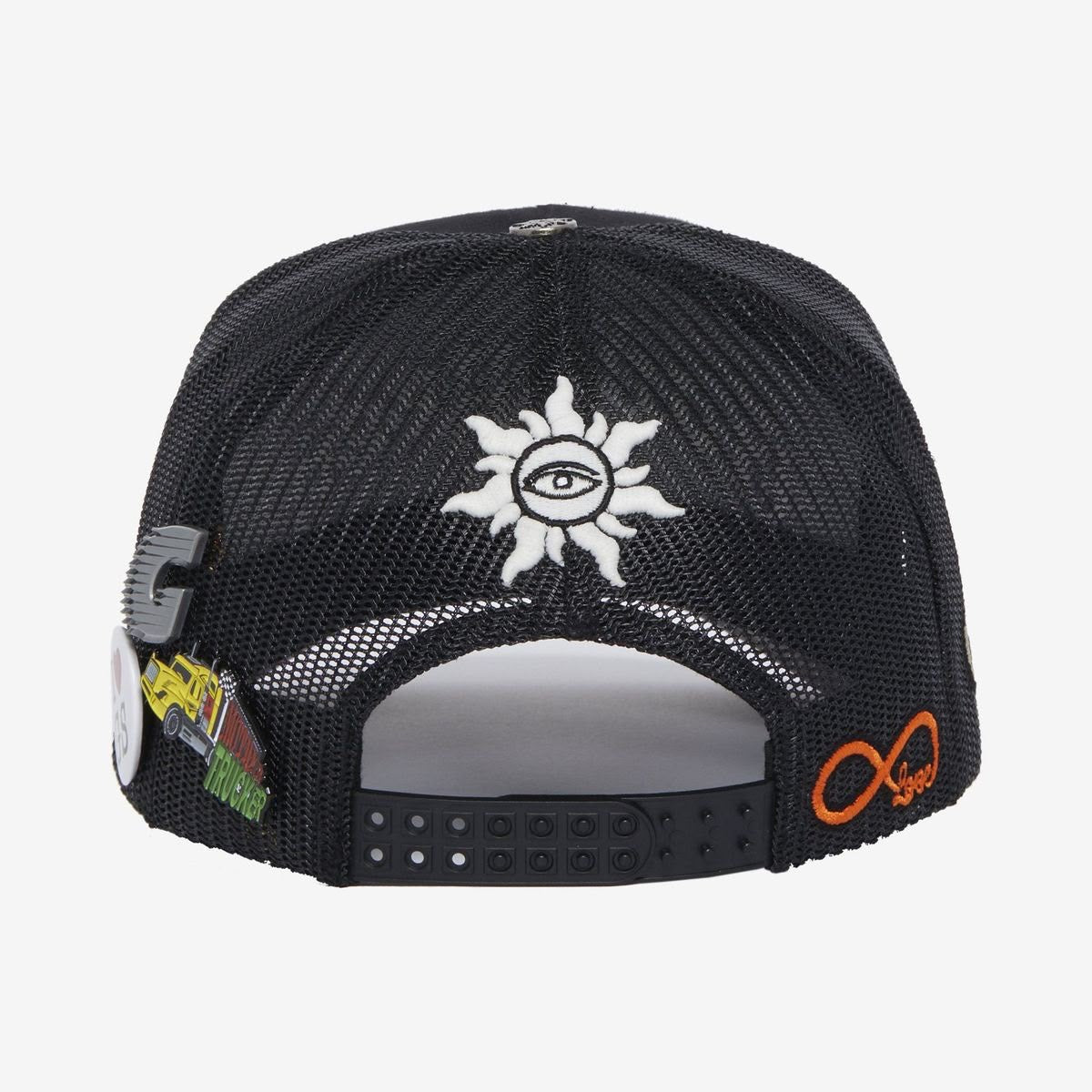 Godspeed GS Forever Trucker Hat OG