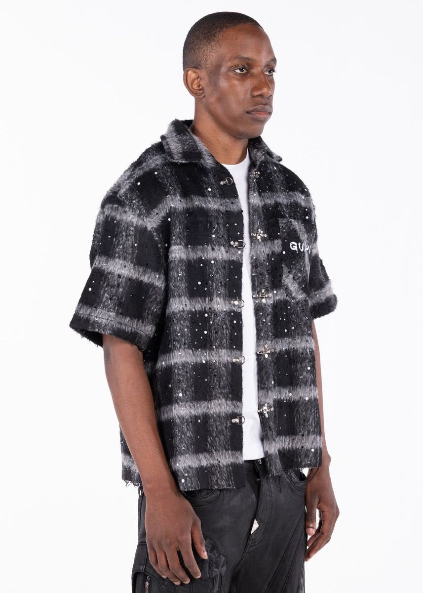 GUAPI Obsidian Black Shirt