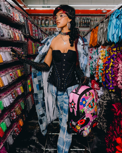 SPRAYGROUND CAN’T BREAK THIS HEART BACKPACK