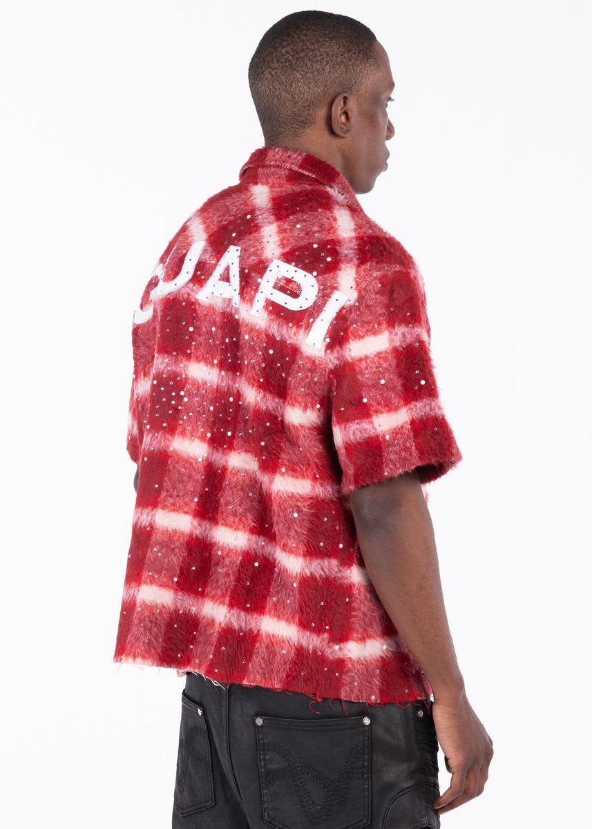 GUAPI Red Shirt