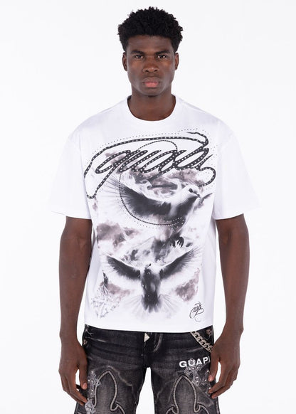 GUAPI TEE White Ascension