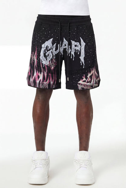 GUAPI Cyborg Shorts