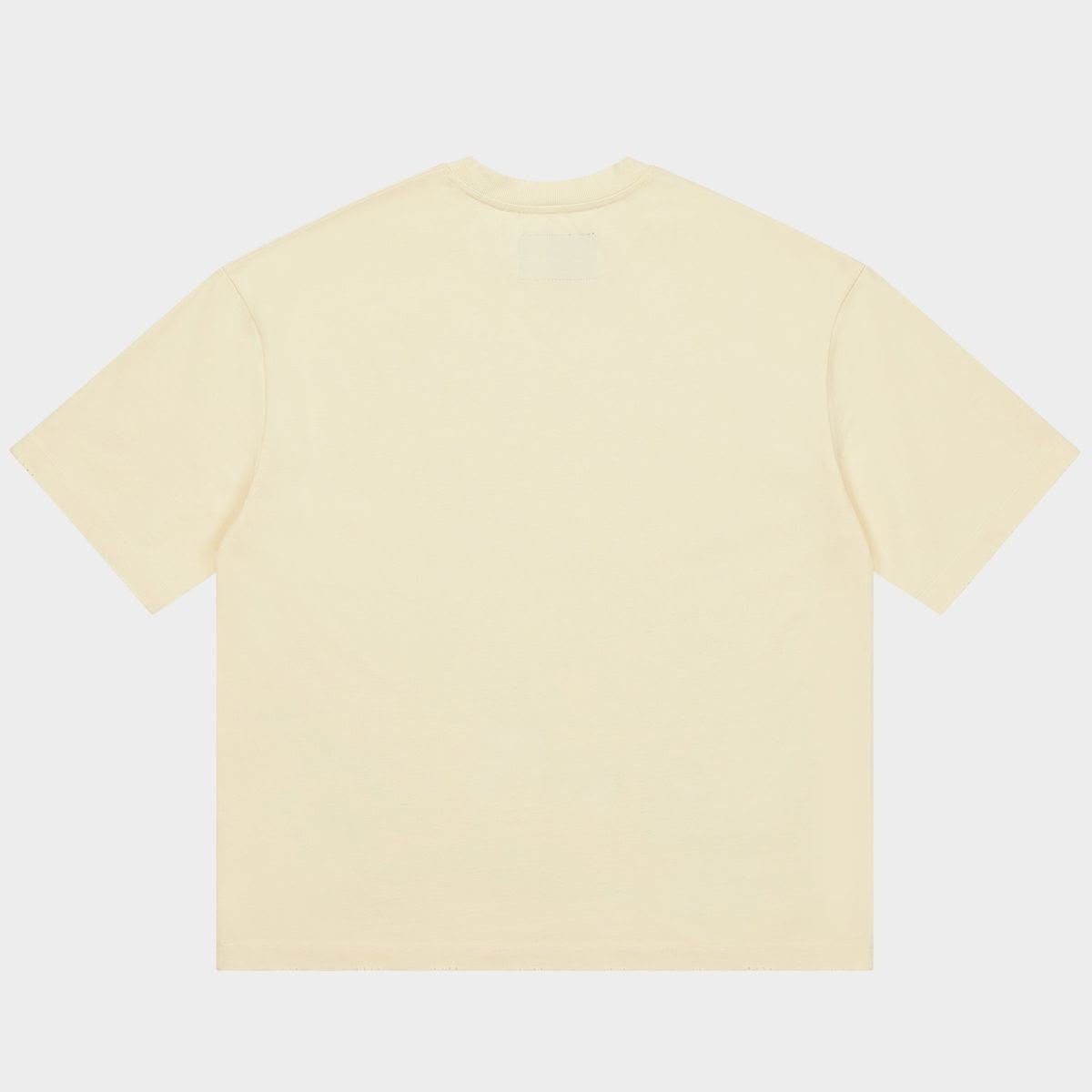 Godspeed End Zone T-shirt (Bone)