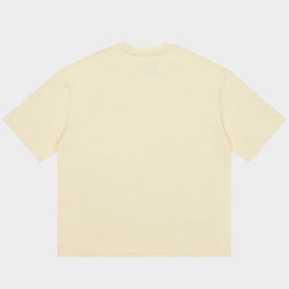 Godspeed End Zone T-shirt (Bone)