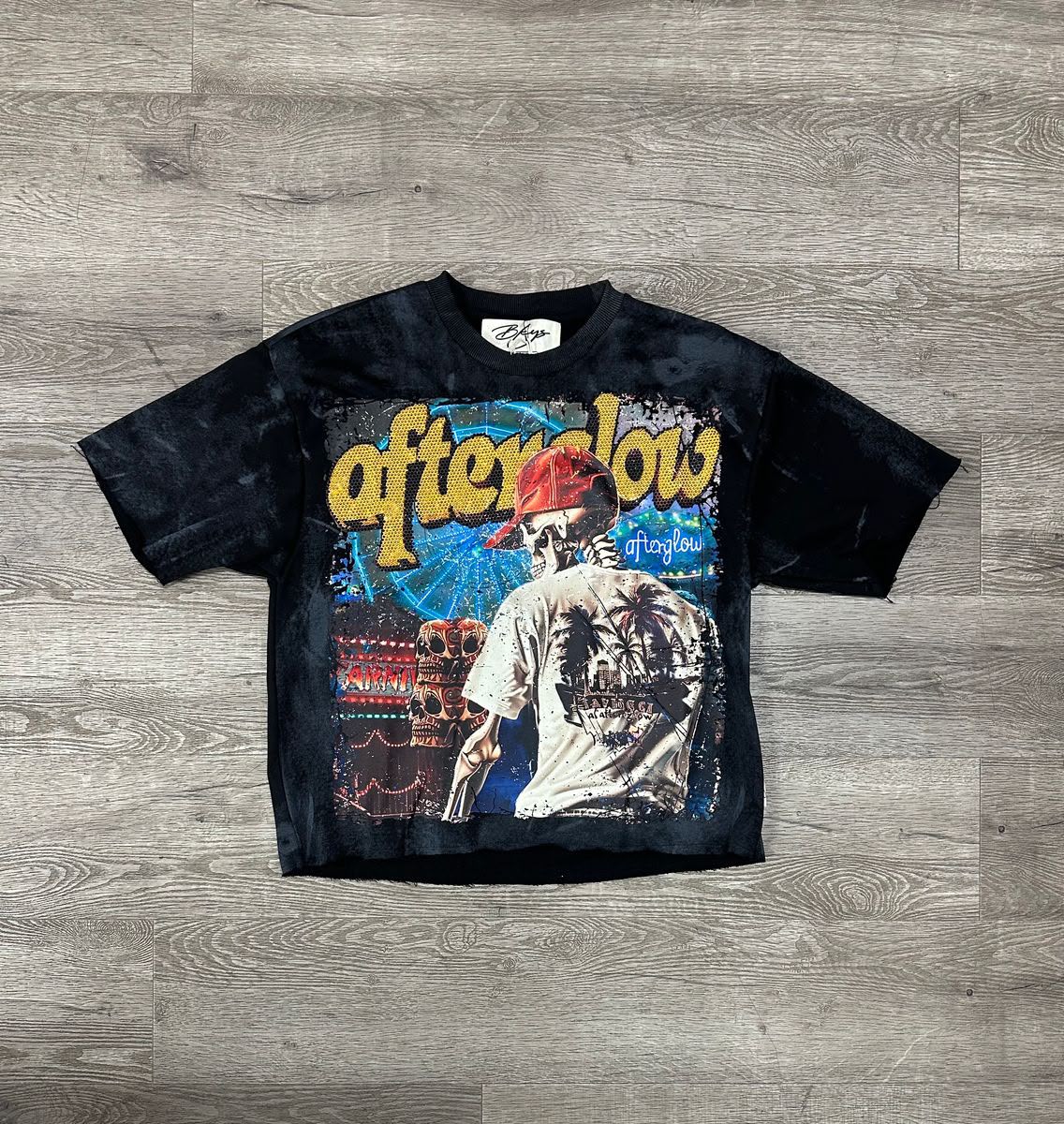 BKYS AFTERGLOW BLACK