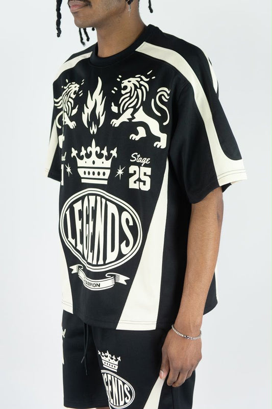 Rebel Minds CROWN LEGENDS JERSEY