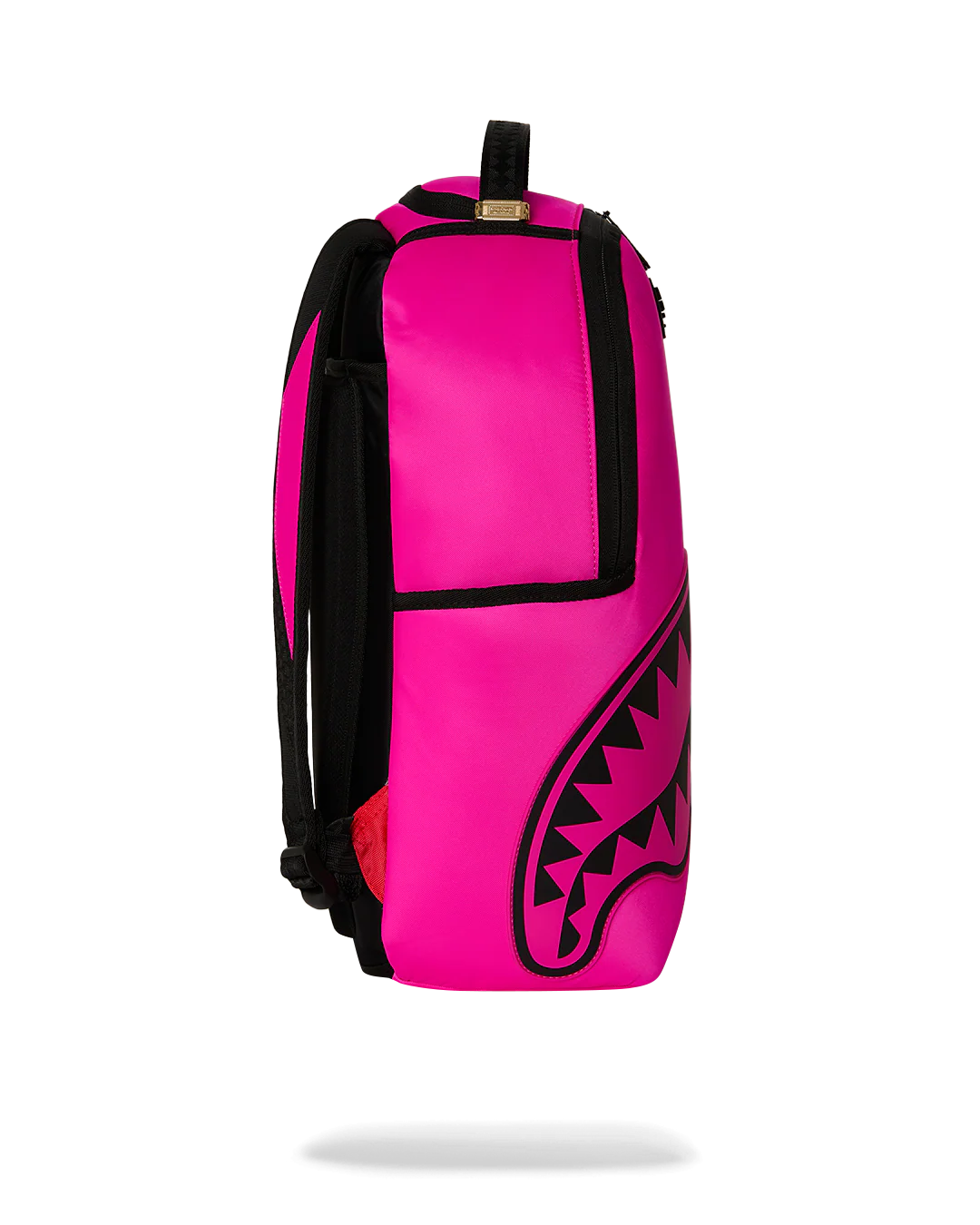 SPRAYGROUND SHARK CENTRAL 2 PINK CODE BACKPACK