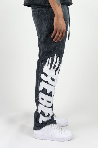 REBEL FLAME PANT