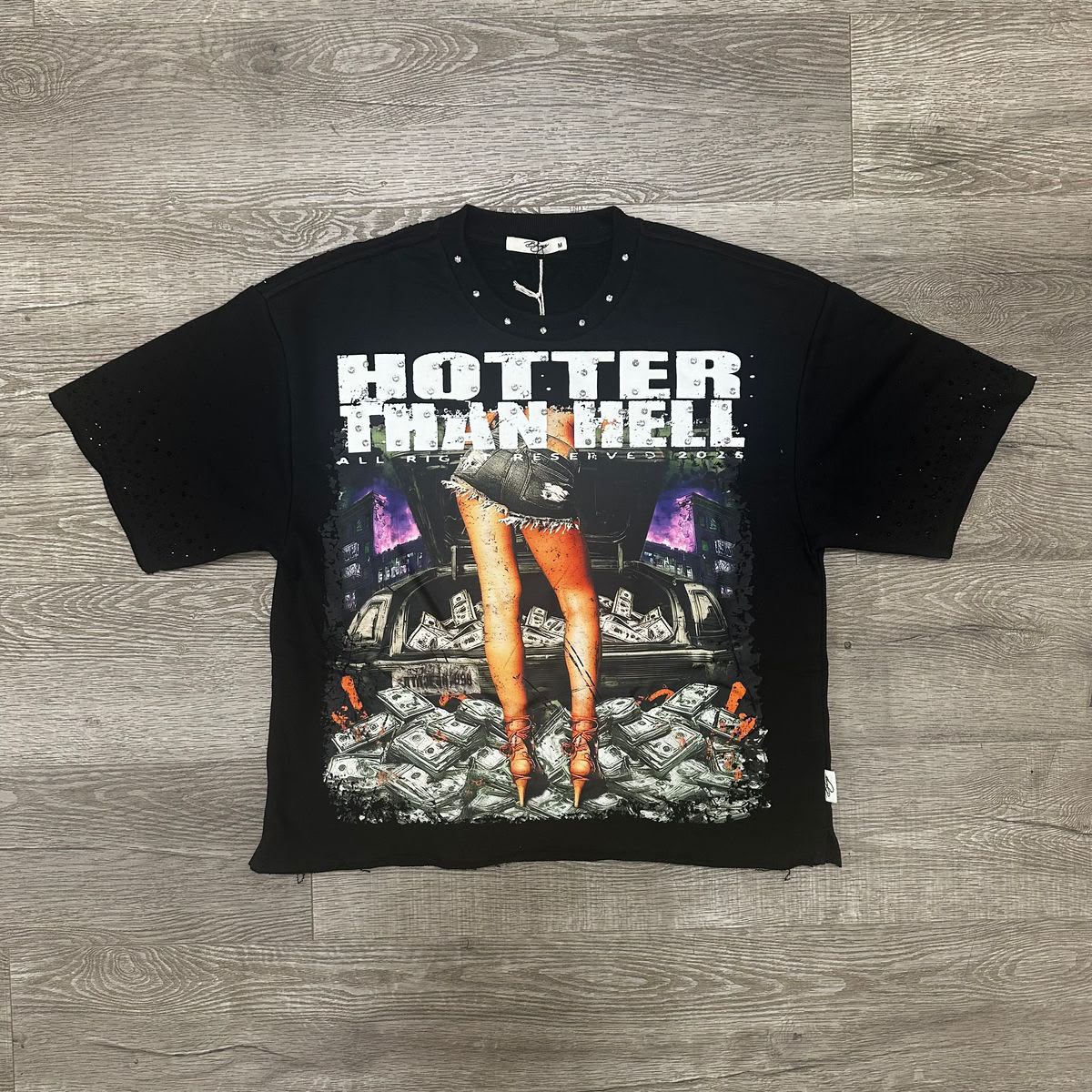 BKYS HOTTER BLACK