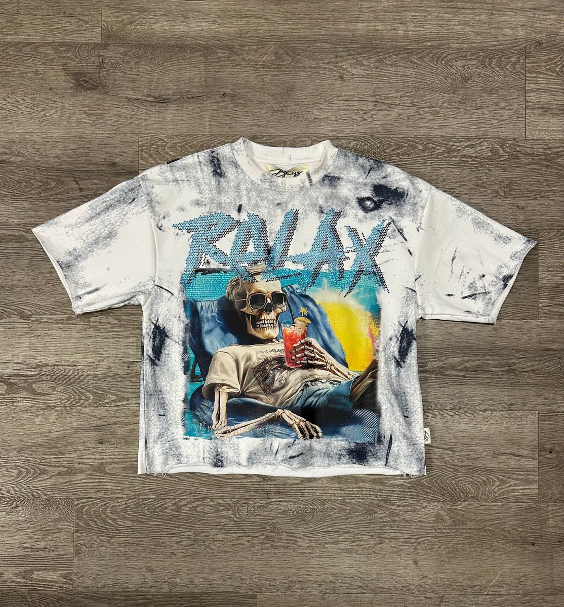 BKYS RELAX TEE