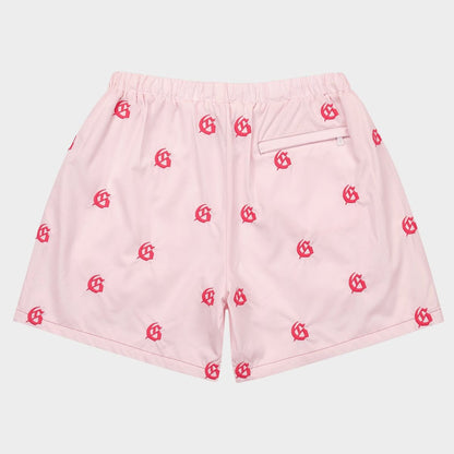 GODSPEED HydroShift Swimming Trunks (Pink)