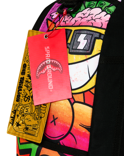 SPRAYGROUND TIMEWAVE BACKPACK